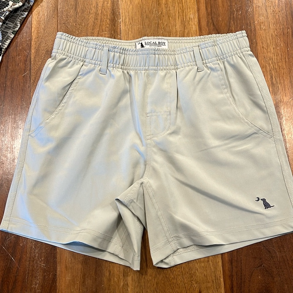 Local Boy Volley Shorts